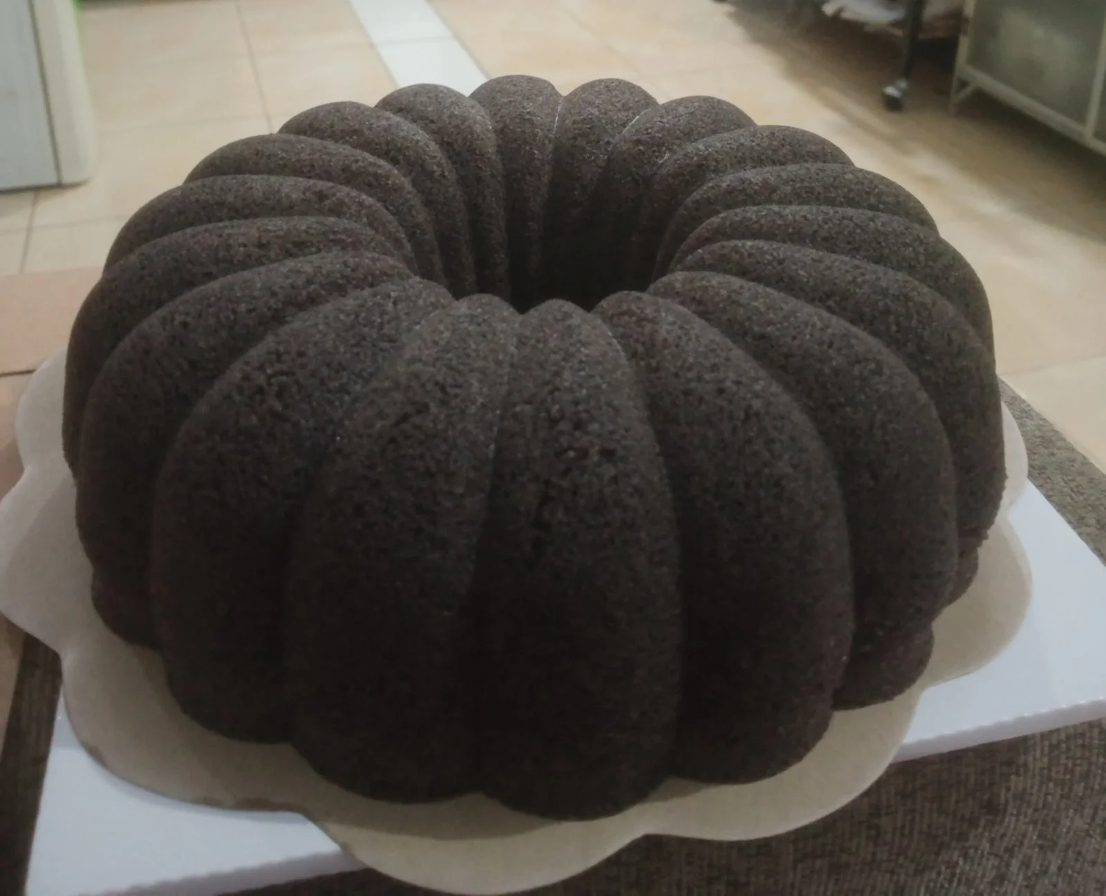 Bolu ketan hitam original