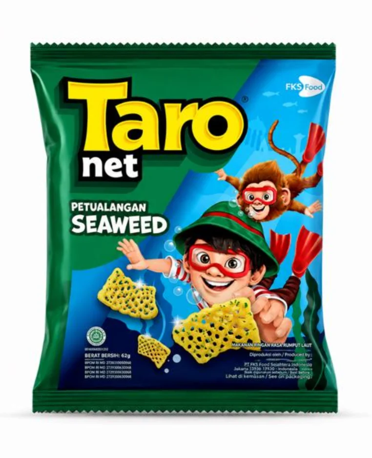 Taro Seaweed 32 gr