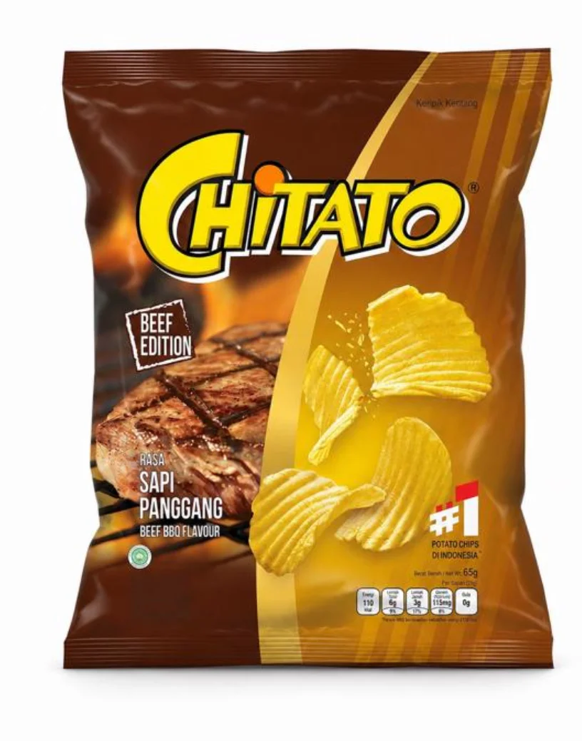 Chitato Sapi Panggang