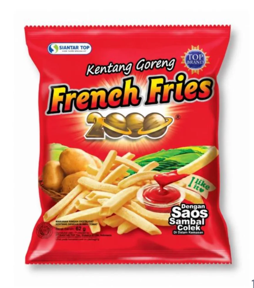 French Fries 2000