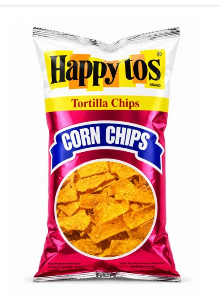 Happy Tos Tortilla Chip