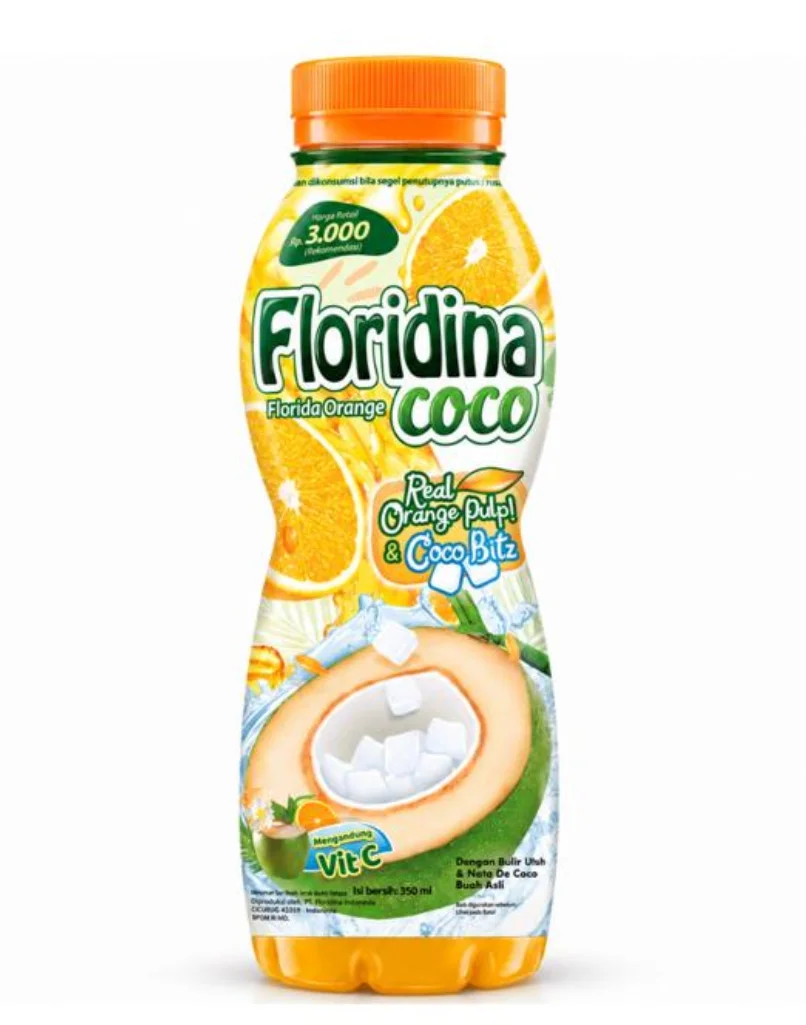 Floridina Botol