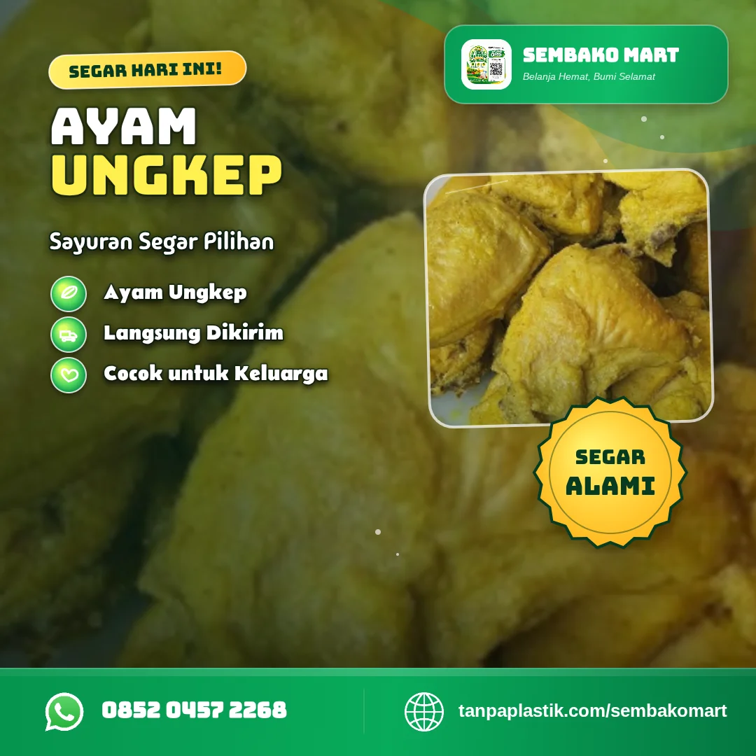 Ayam Ungkep