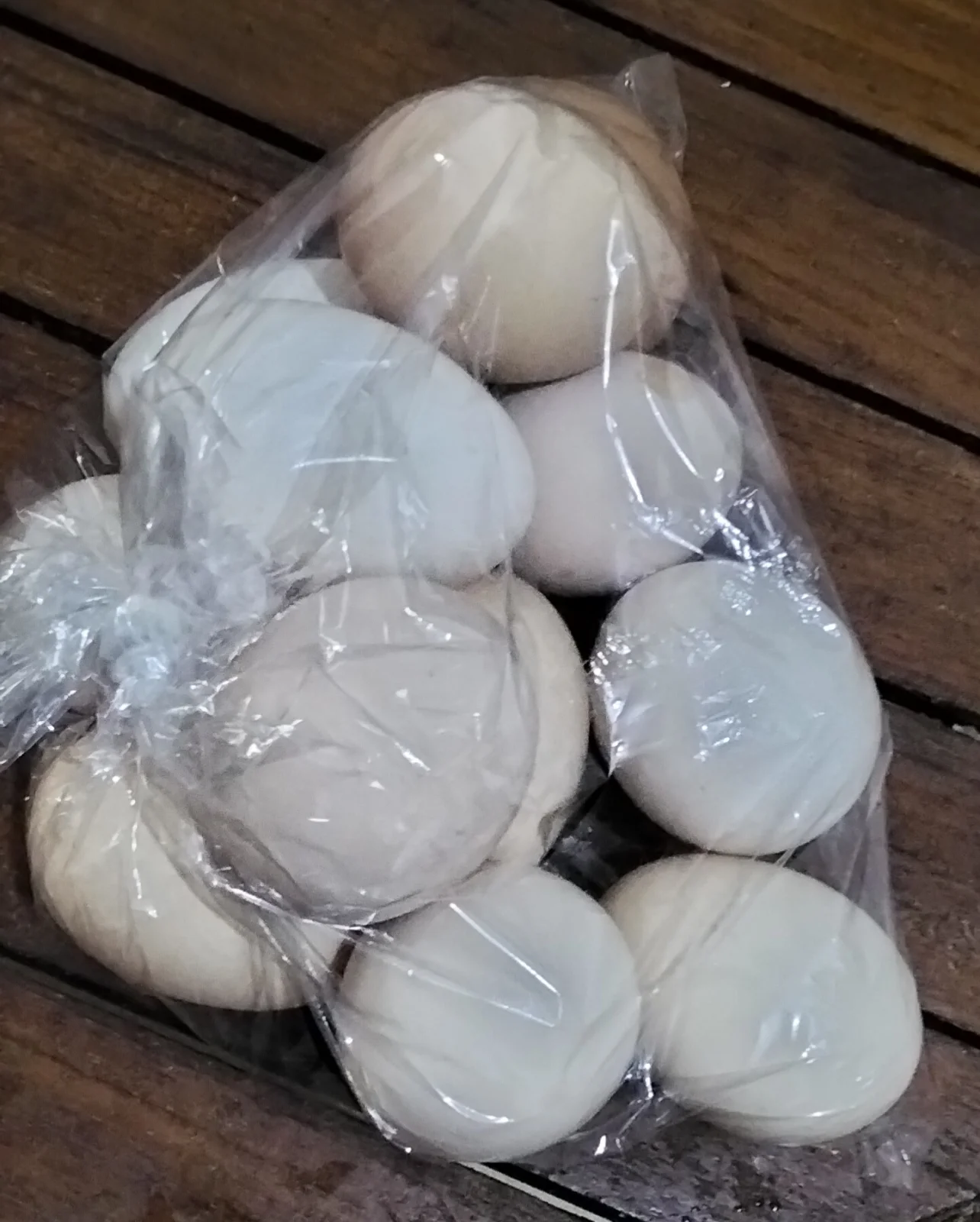 Telur Ayam Kampung