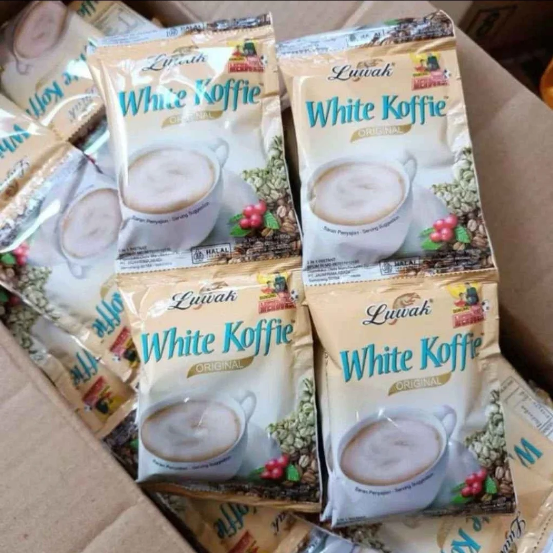 Luwak white kopi