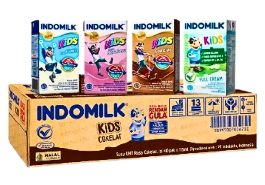 Indomilk Kids 115ml