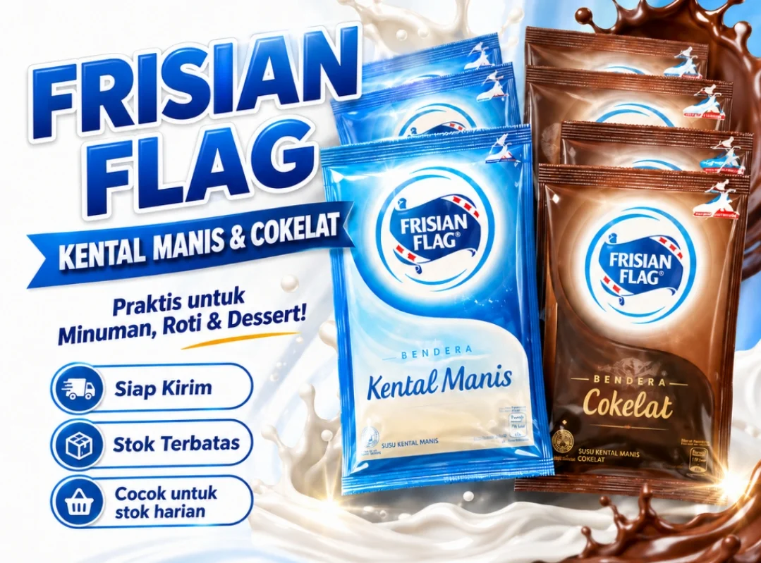 Frisian Flag (Renceng)