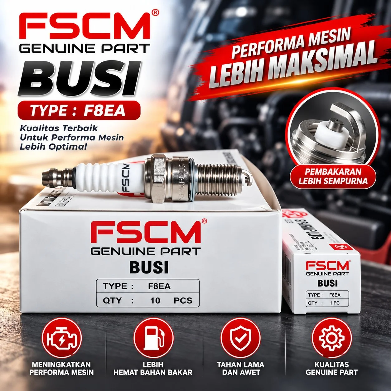 Busi FSCM (F8EA)