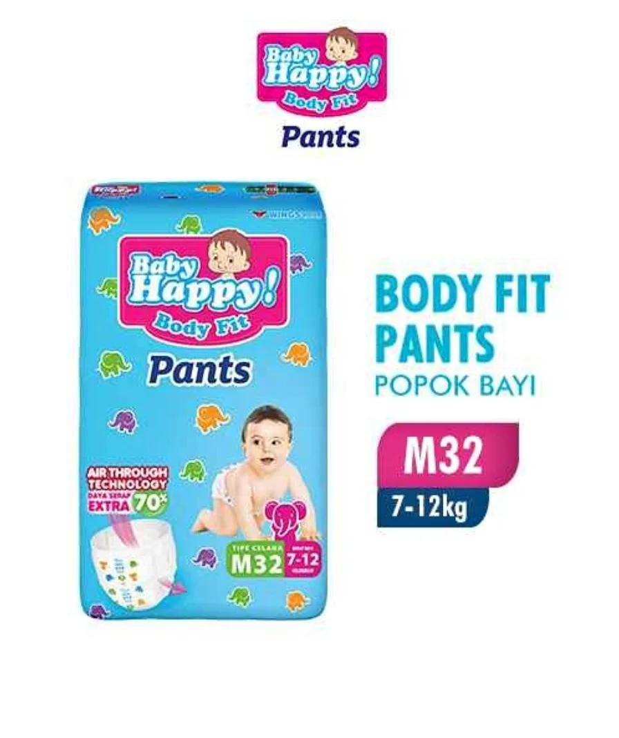 Popol baby hapy M32