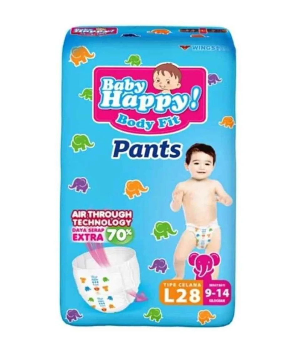 Popok baby hapy L28