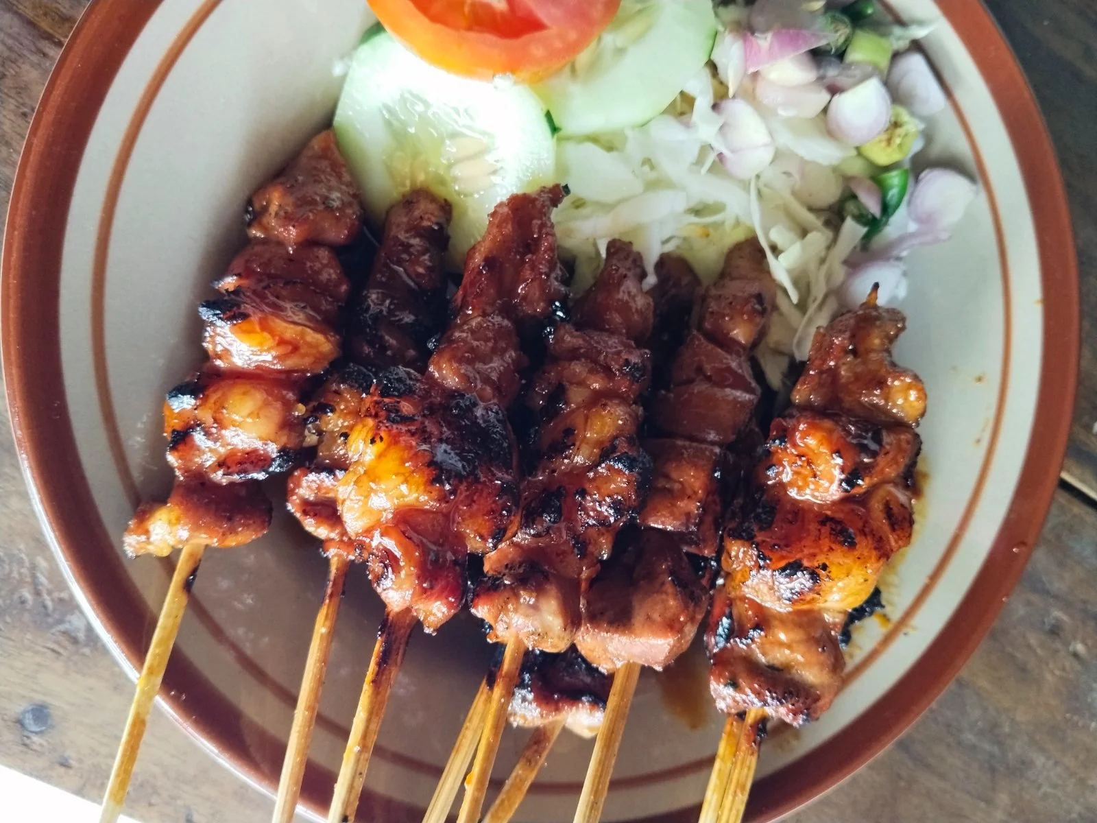 Sate Kambing