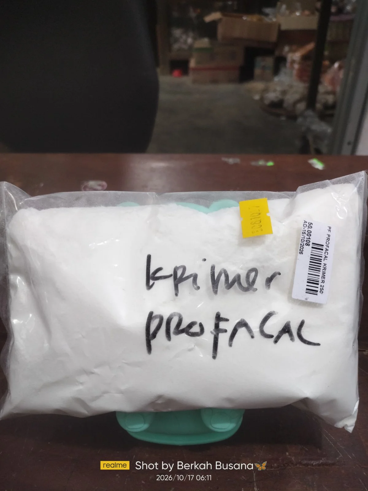 Krimer profacal