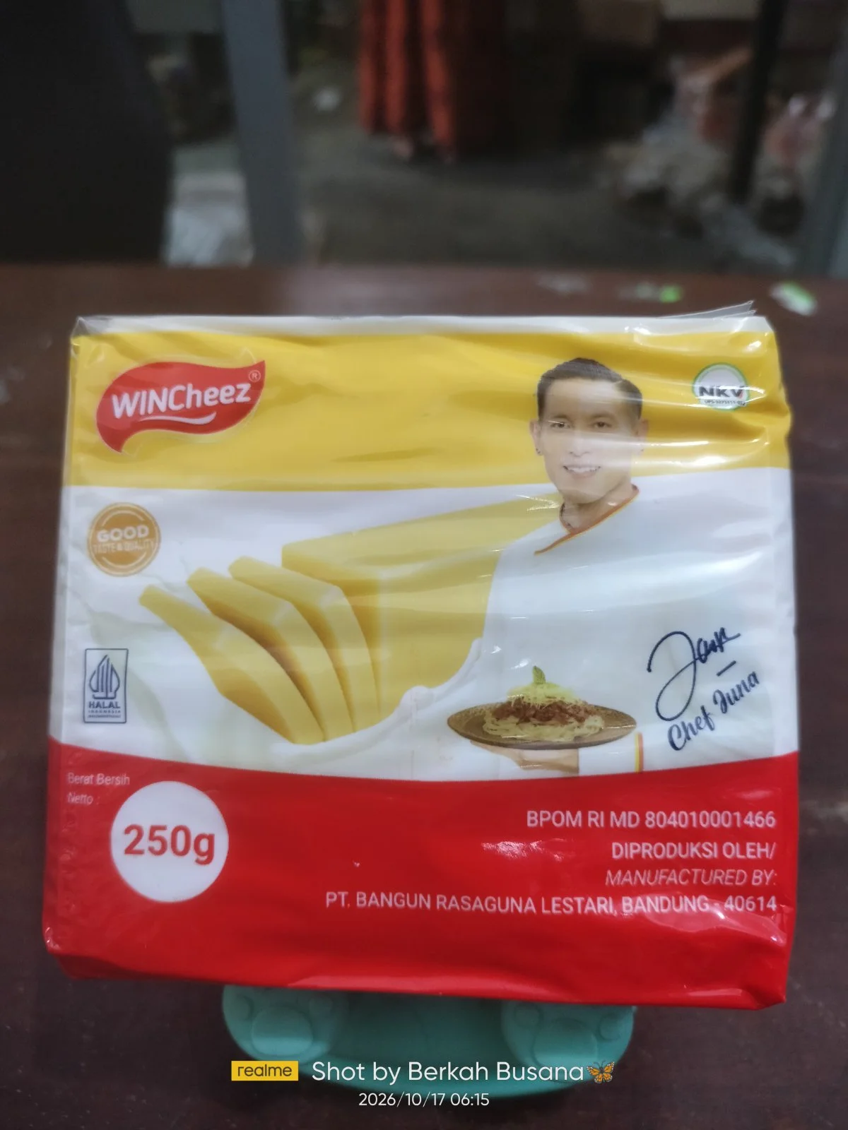 Keju Winchez