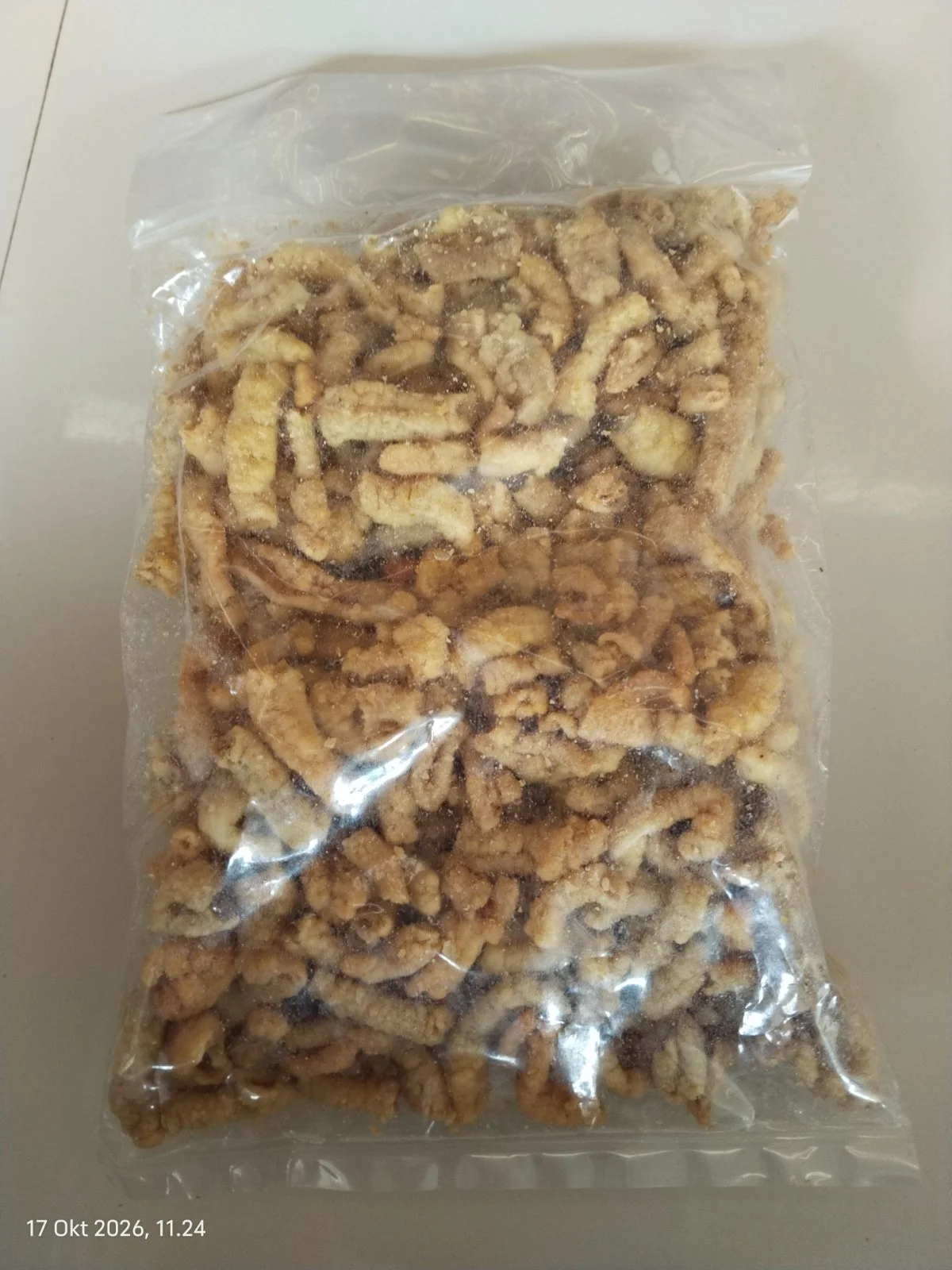 Kripik usus