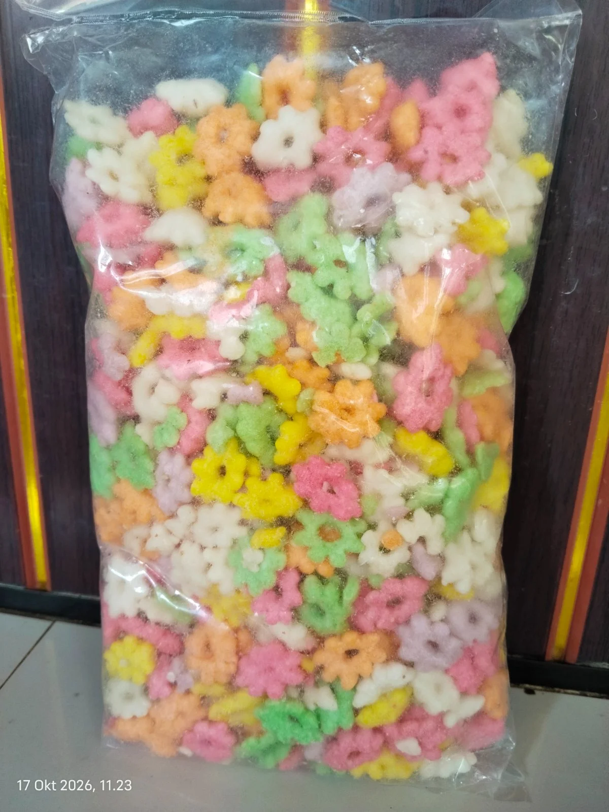 Ajisan pilus