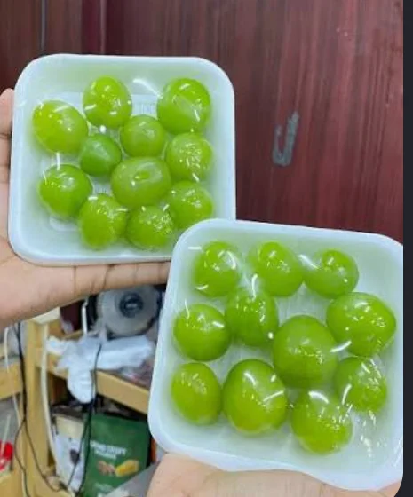 Anggur Muscat