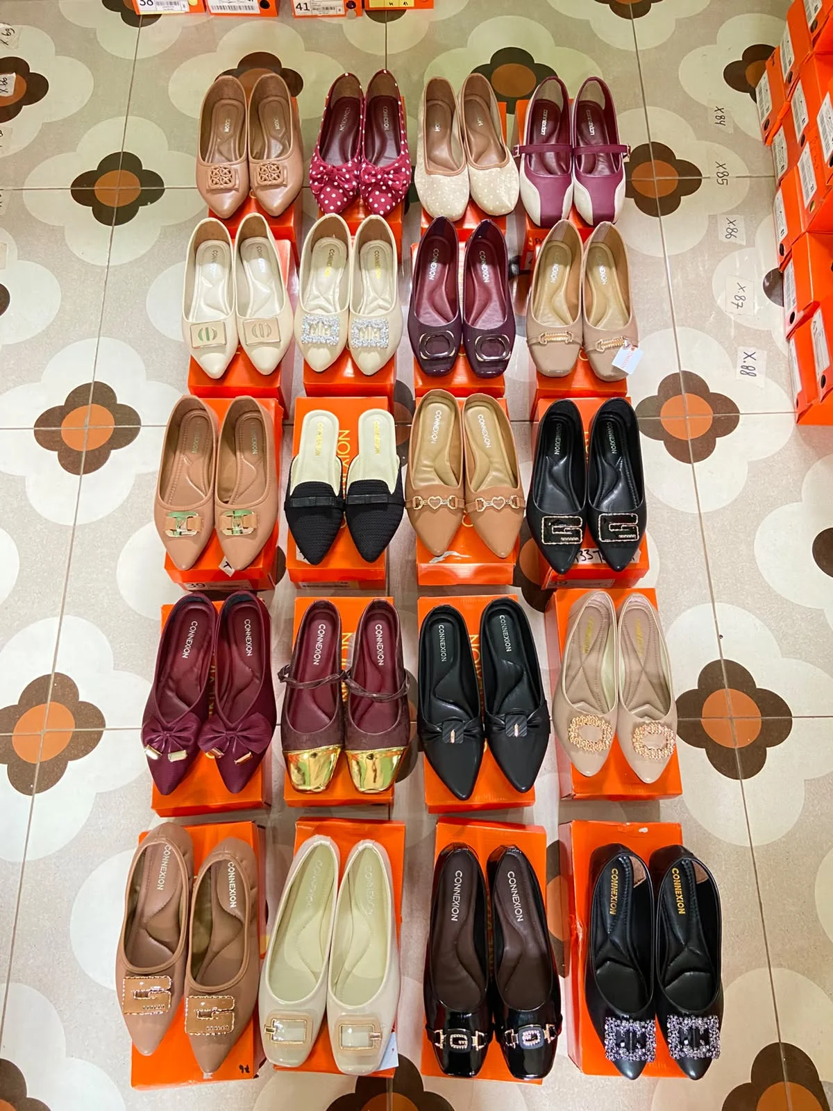 Sepatu cewek