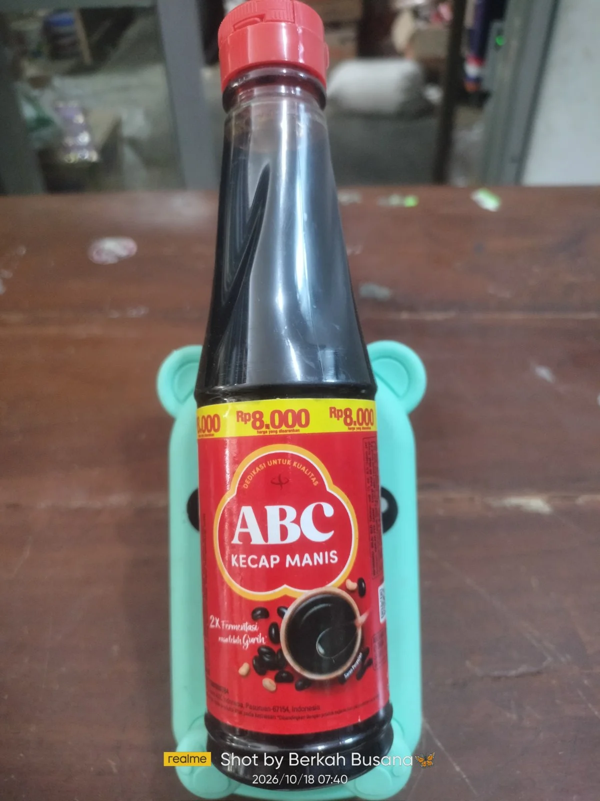Kecap manis Abc
