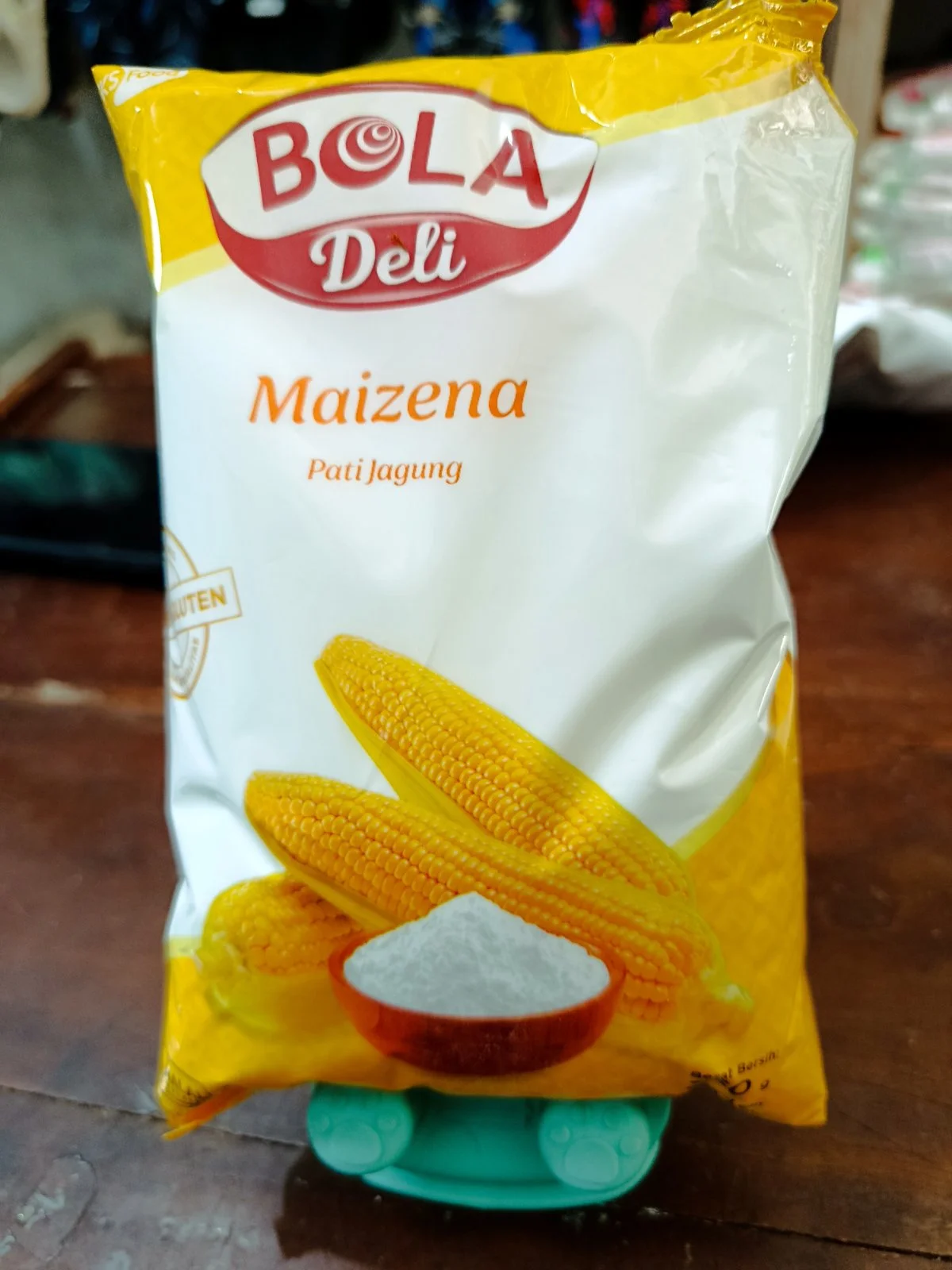 Tepung maizena Bola deli