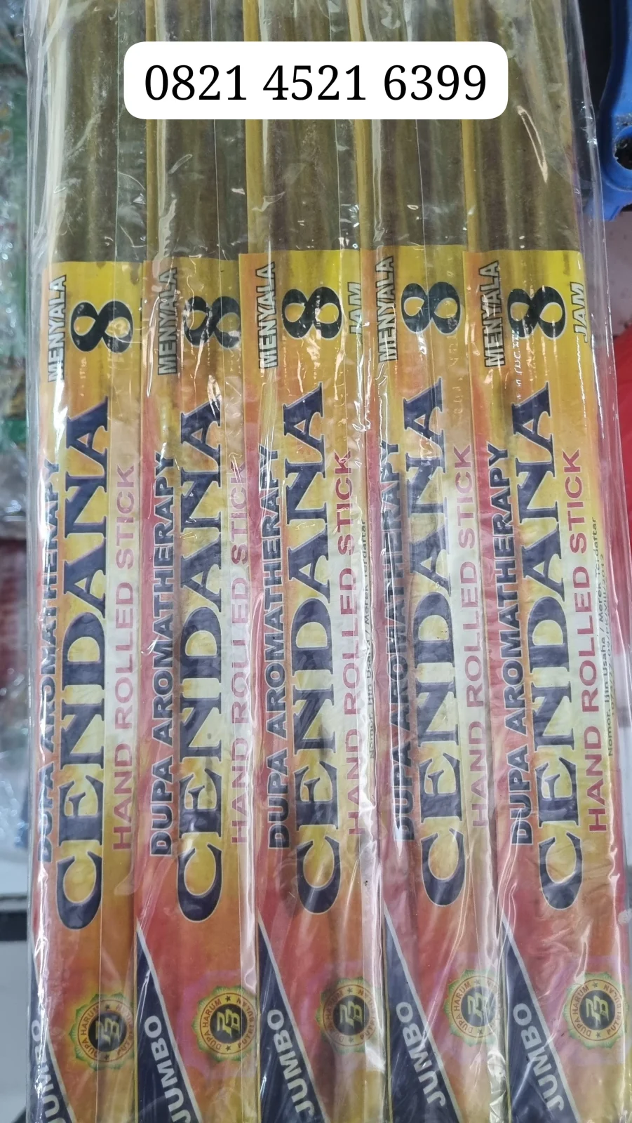 Dupa Cendana PB jumbo 8jam