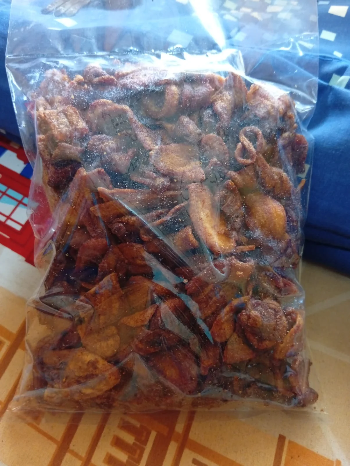 Sale Pisang kress