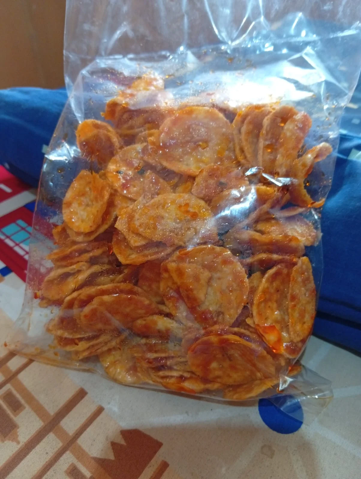 Opak Pedas