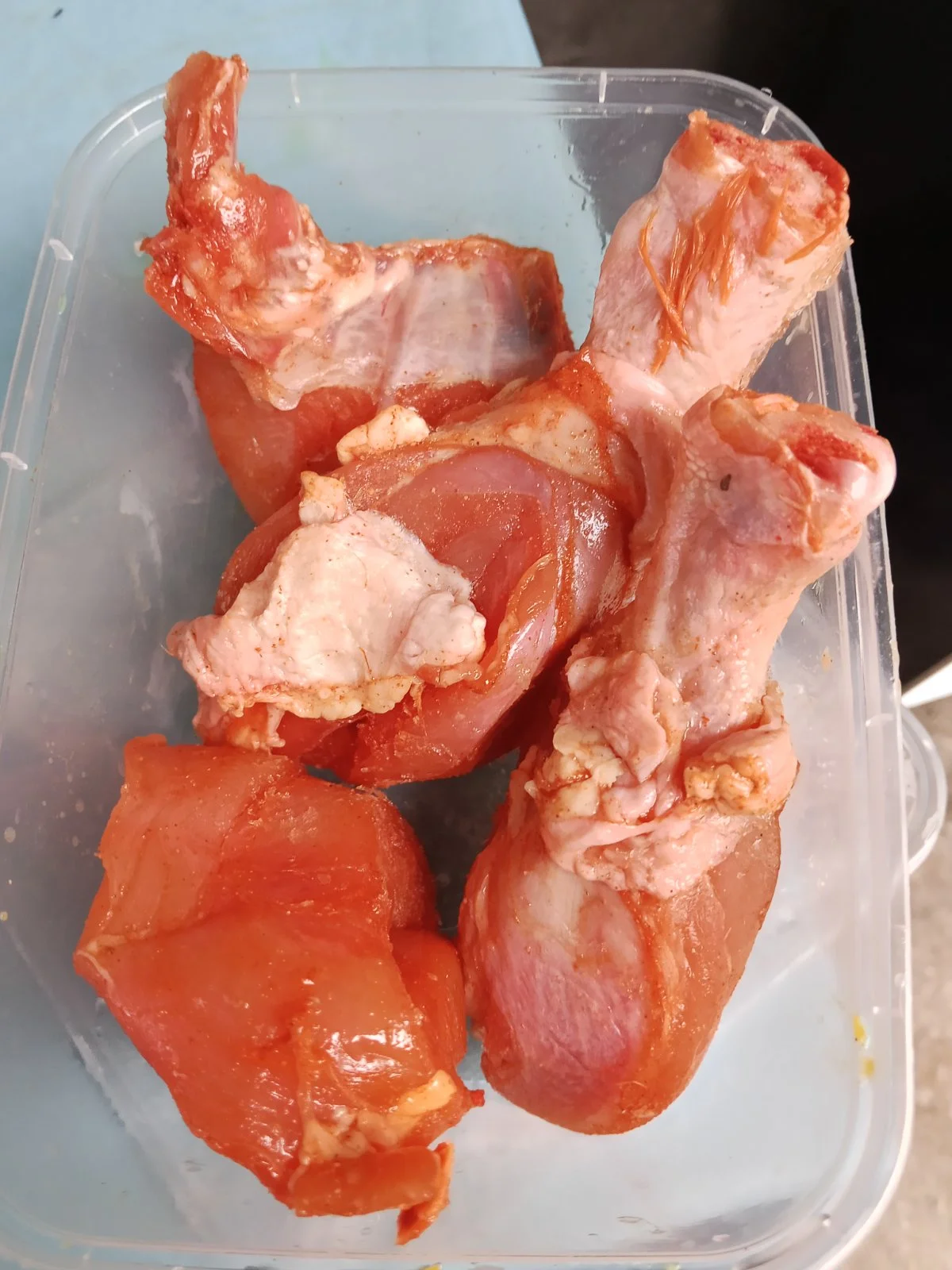 ayam negeri