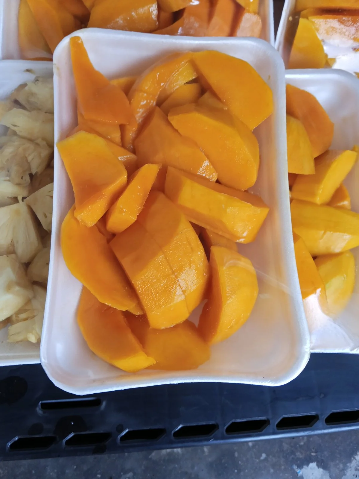 buah buahan