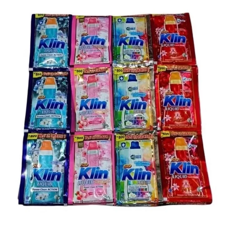Soklin liquid ( soklin cair renteng)