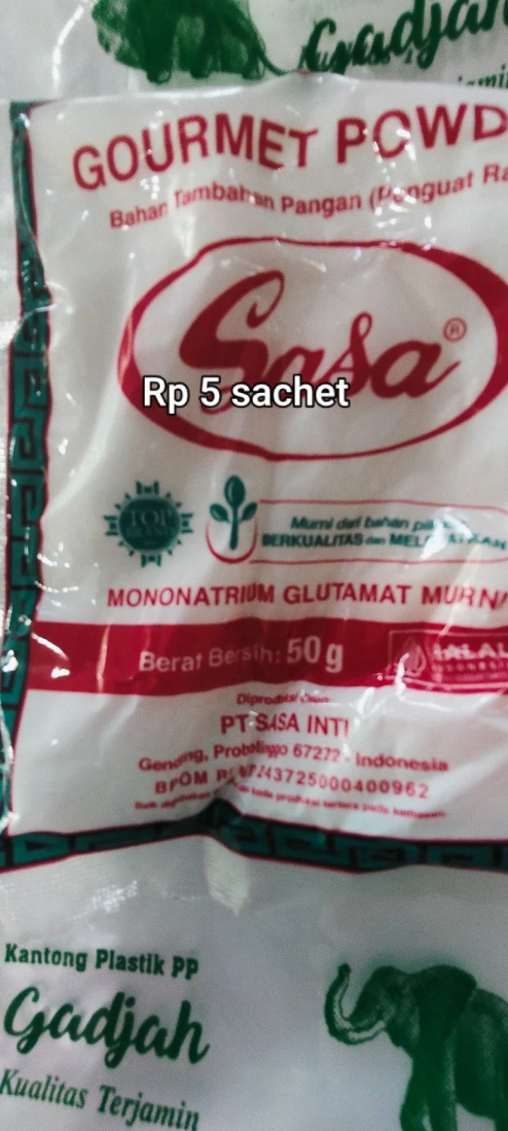 Penyedap rasa