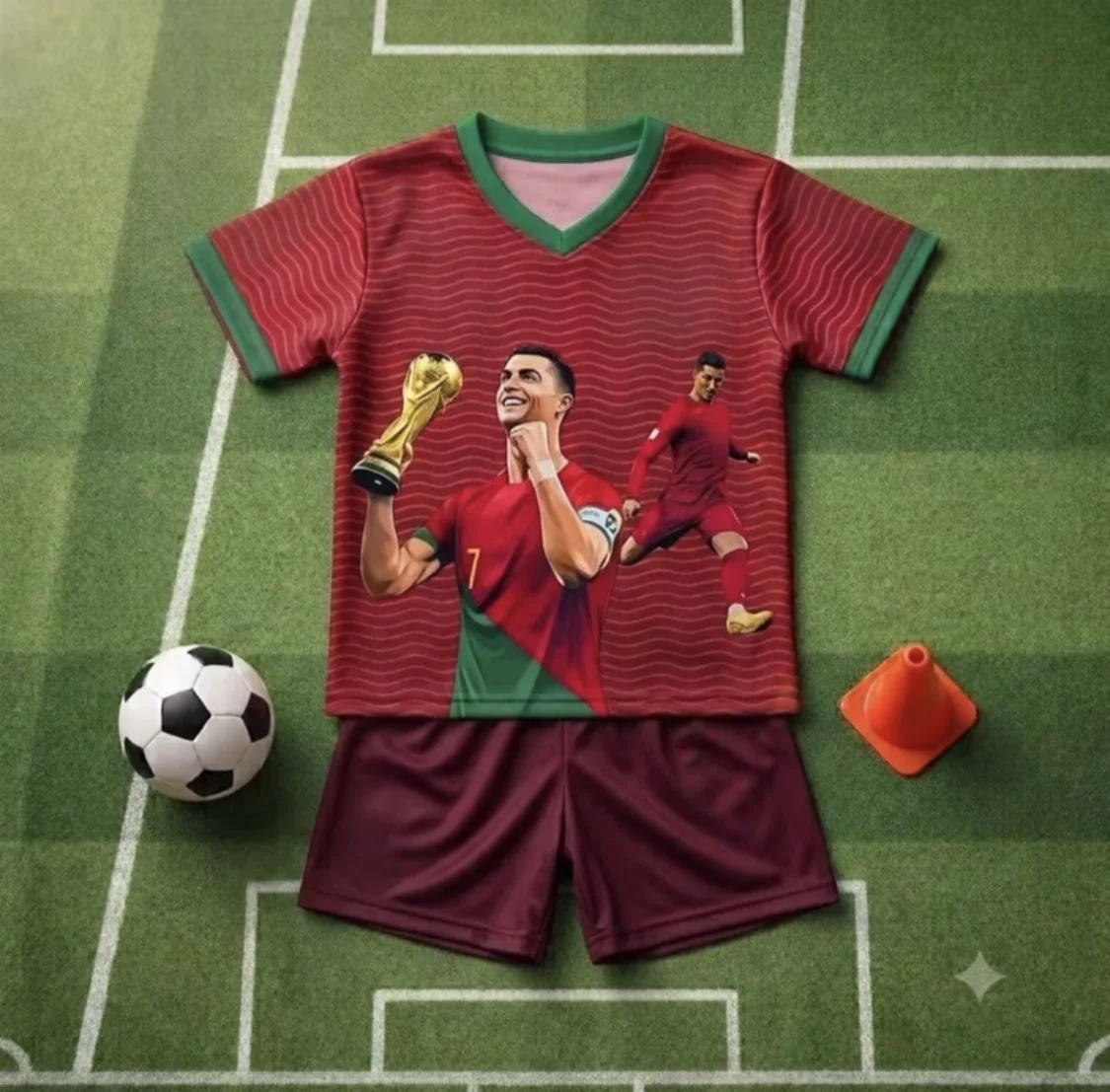 Baju bola