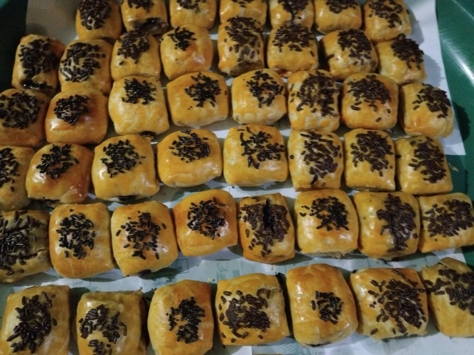 Bolen pisang
