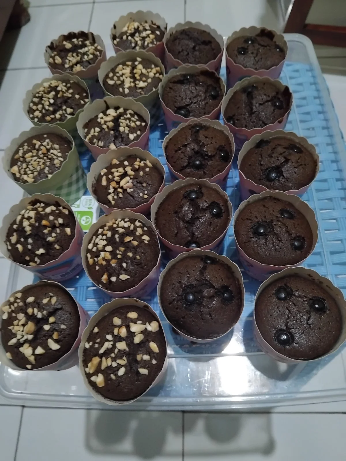 Muffin coklat