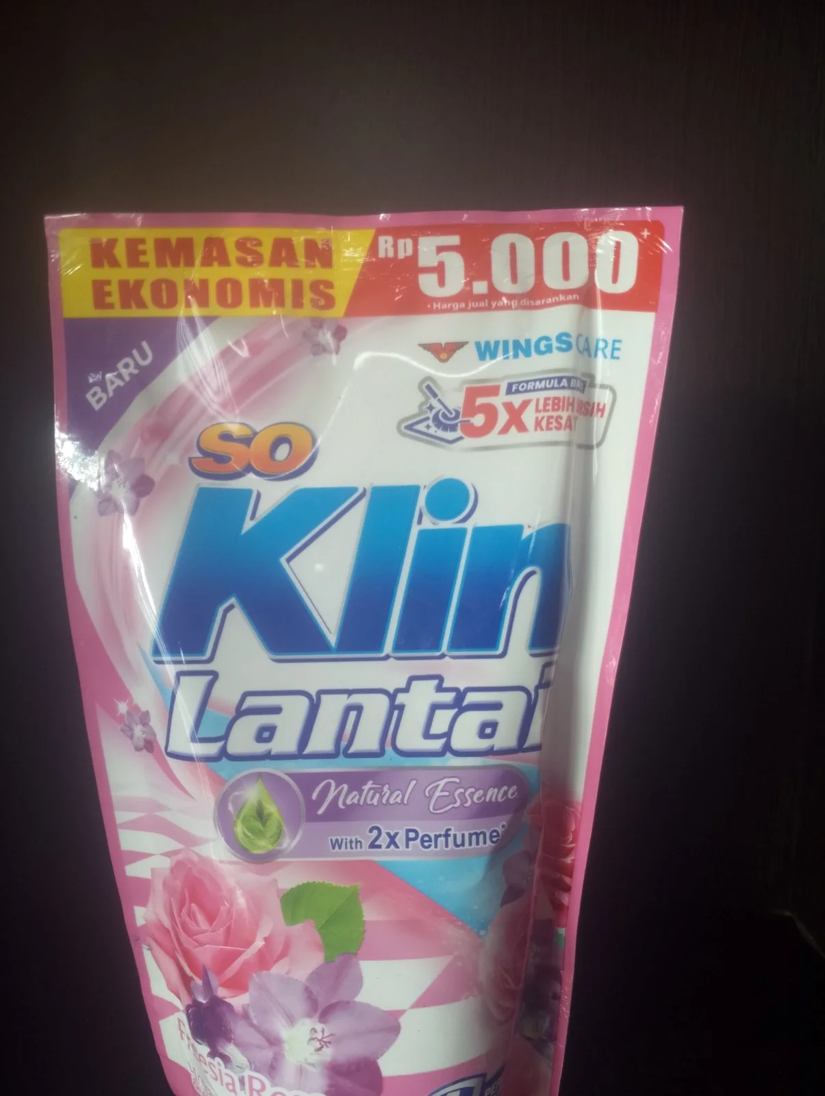 so Klin lantai