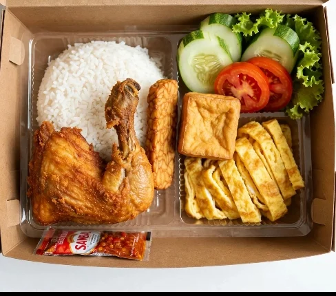 nasi duss