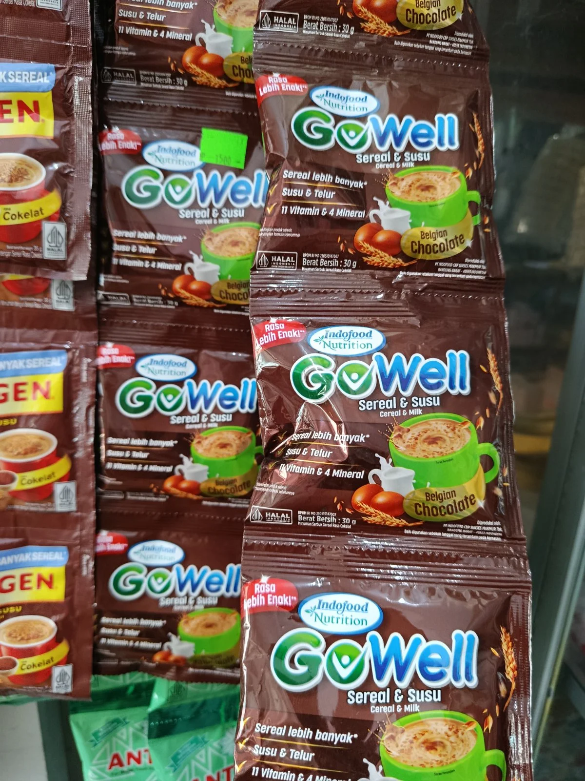 Gowell