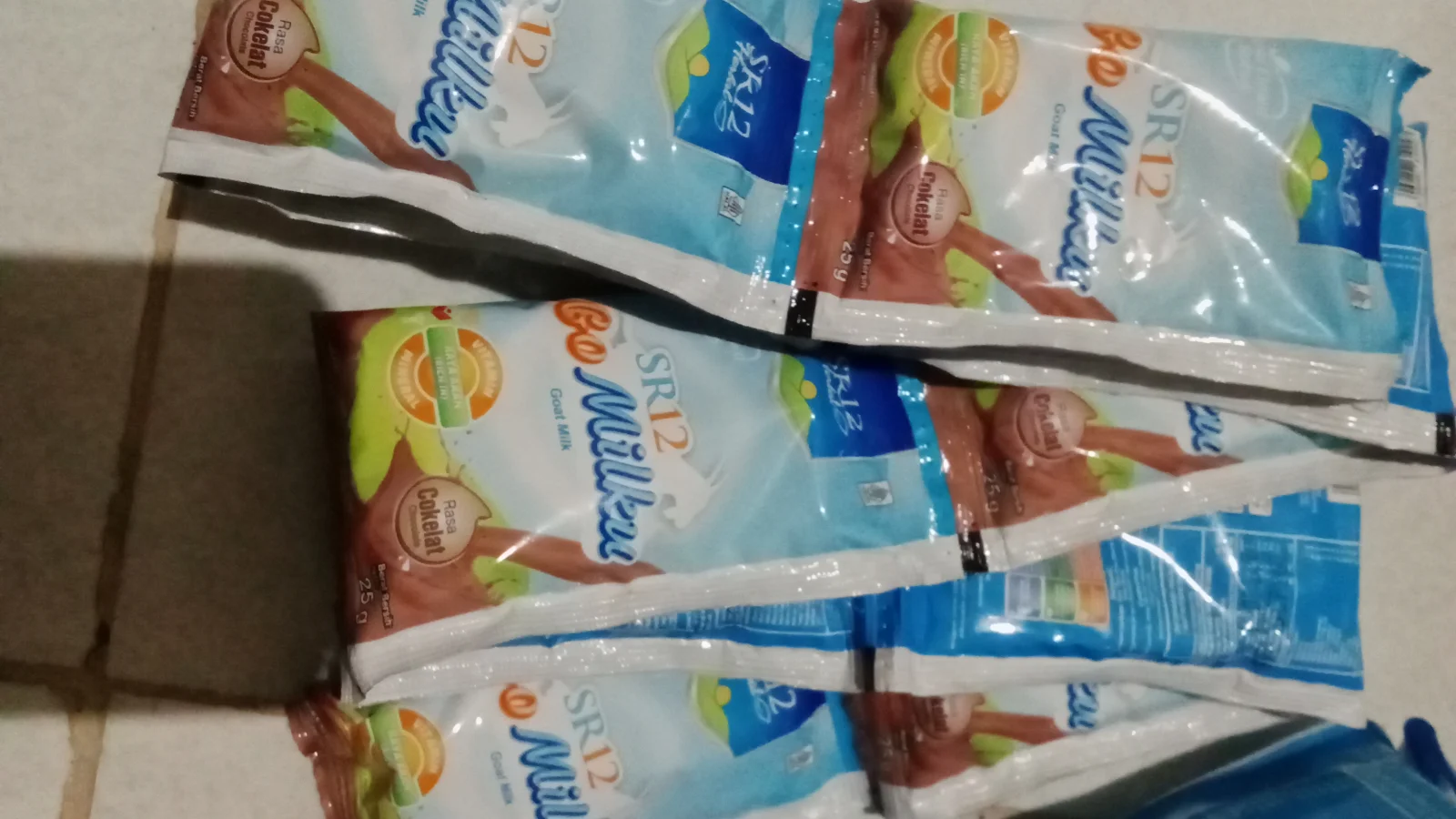 Gomilku SR12 COKLAT