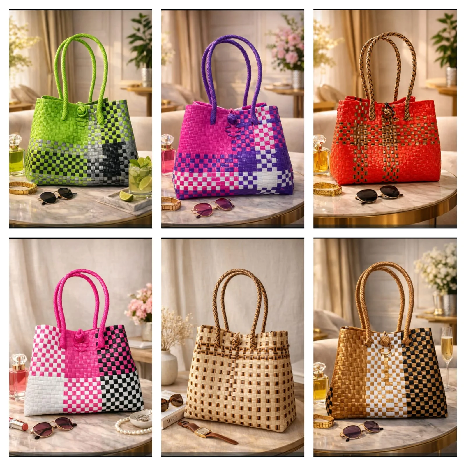 Tas Ayam Premium Marbel