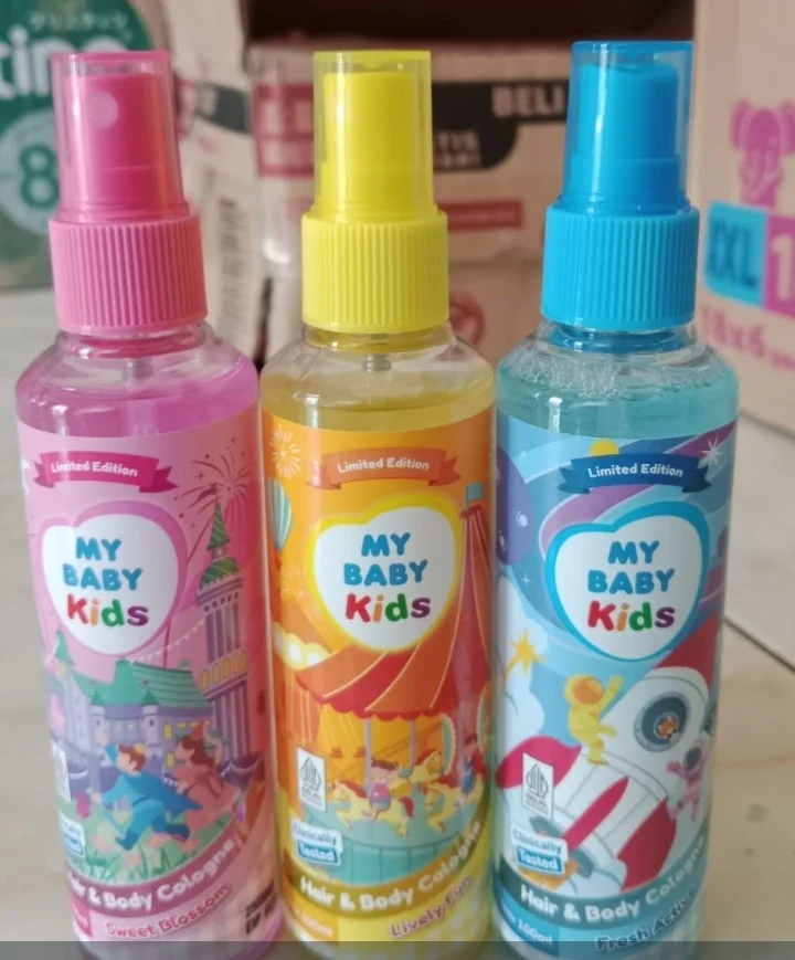 My baby kids