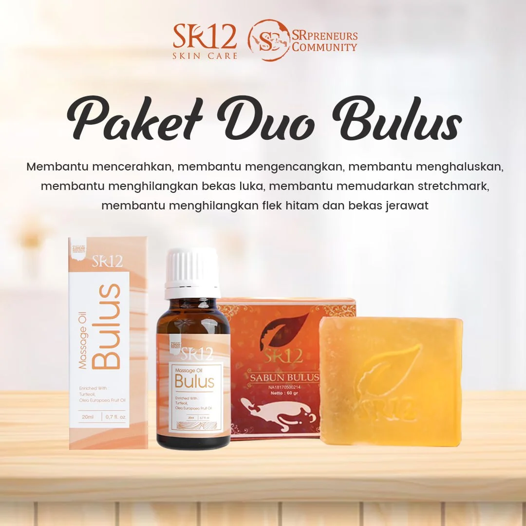 Paket Duo Bulus