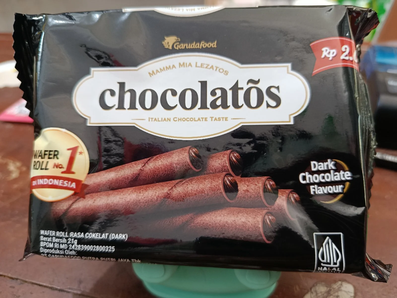 Chocolatos coklat