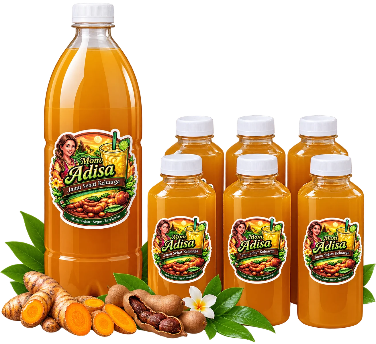 Kunyit asam
