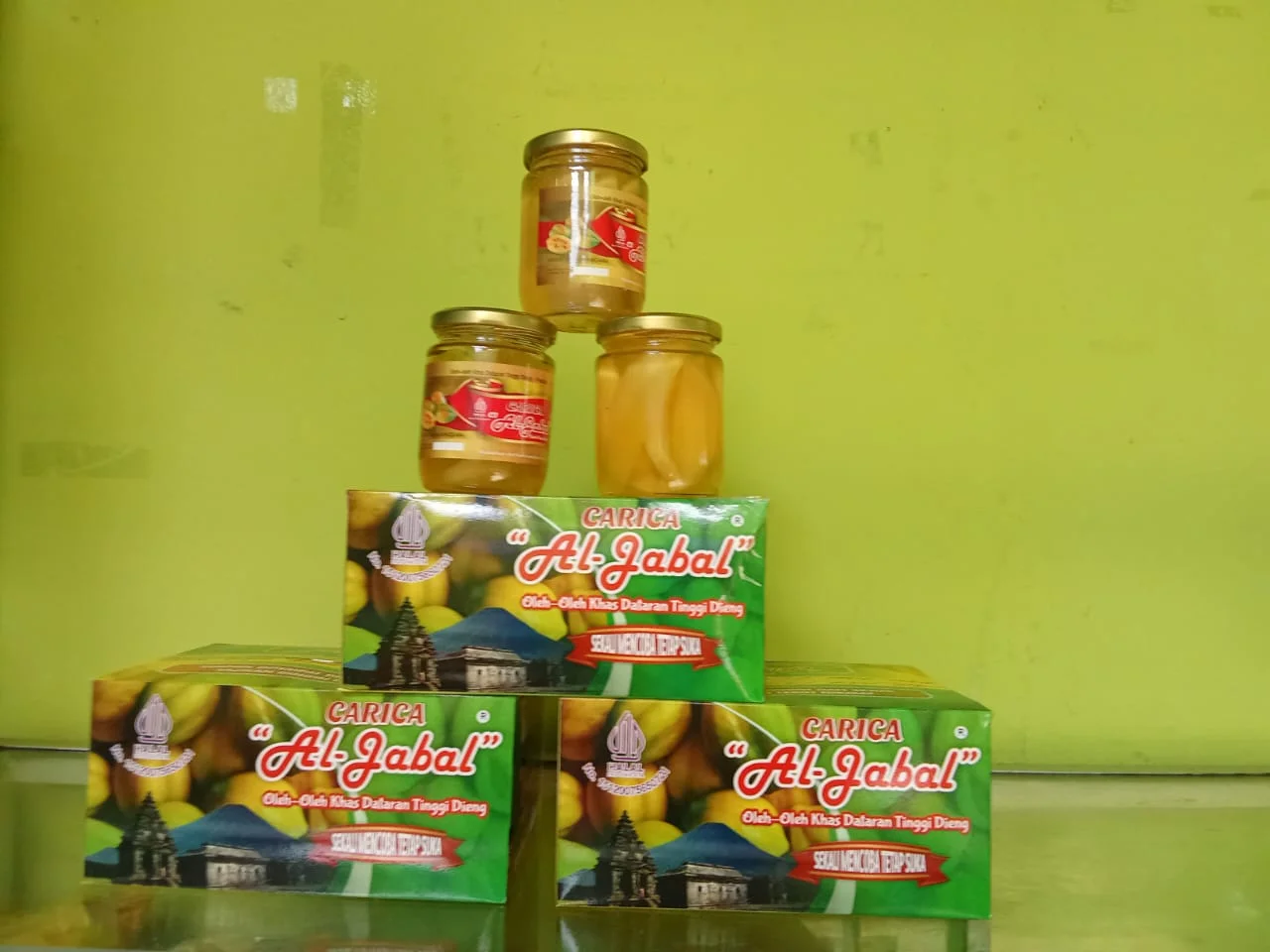 CARICA BOX