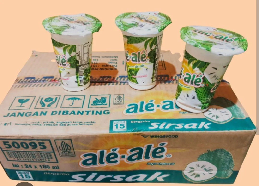 Ale-ale Sirsak