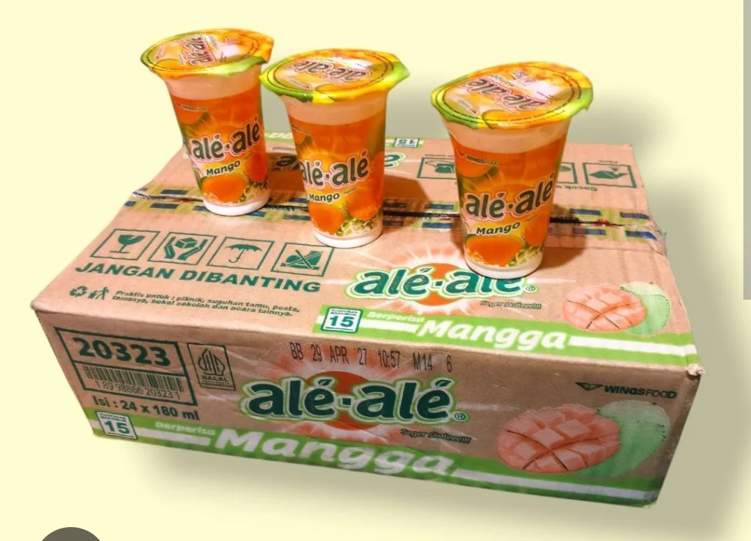 Ale-ale Mangga