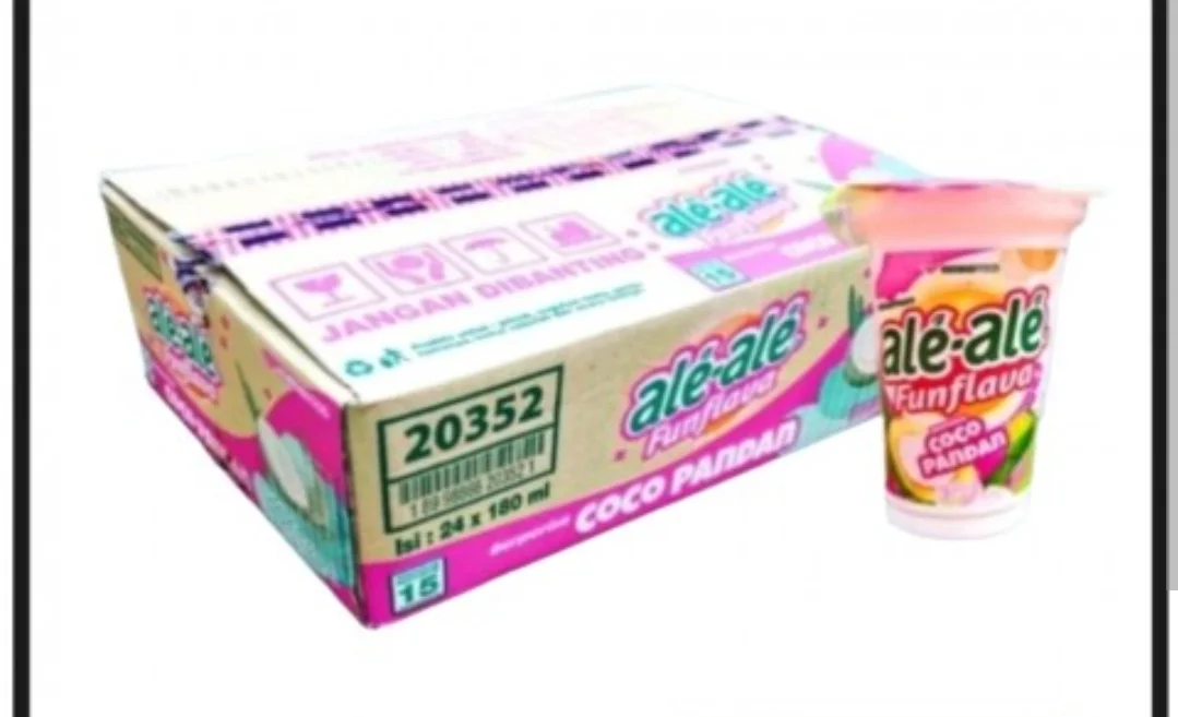 Ale-ale Cocopandan