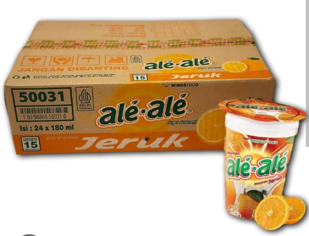 Ale-ale Jeruk