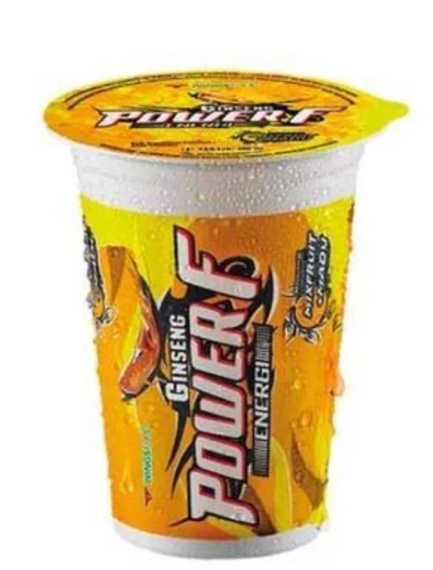 Power F Kuning