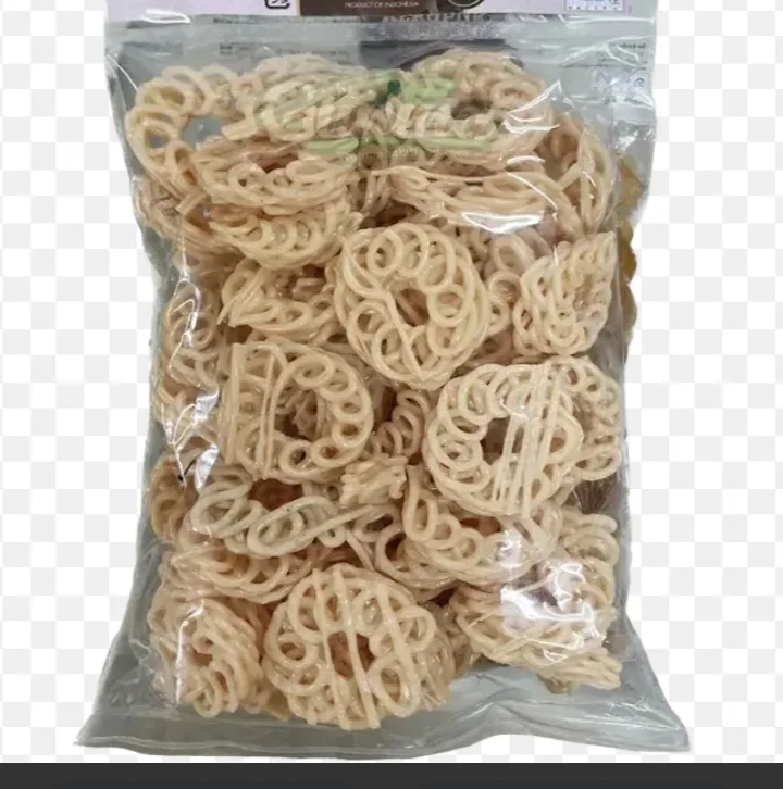 Kerupuk palembang