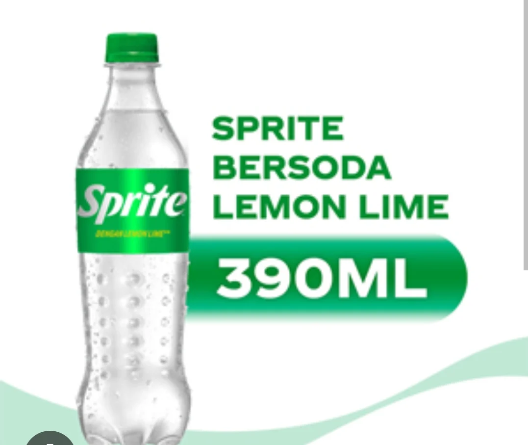Sprite 390ml